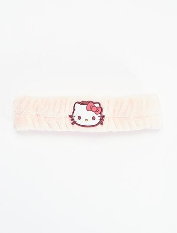 Diadema polar \'Hello Kitty\'