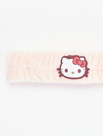 Diadema polar \'Hello Kitty\'