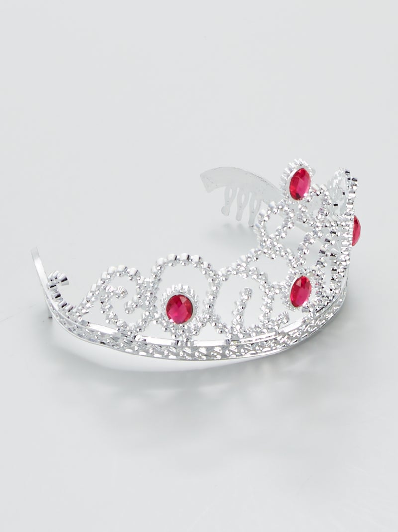 Diadema 'princesa' ROSA - Kiabi