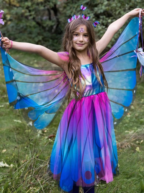 Diadema reina de las nieves con trenza accesorio disfraz niños | Great Pretenders - Kiabi