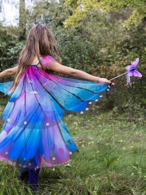 Diadema reina de las nieves con trenza accesorio disfraz niños | Great Pretenders - Kiabi