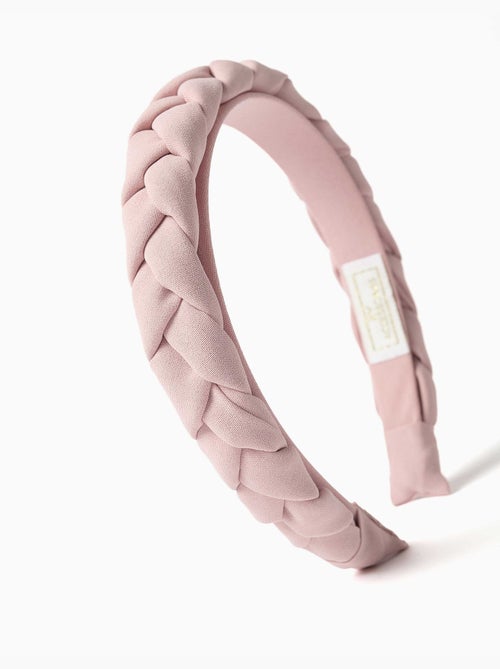 Diadema trenzada - Kiabi Diadema trenzada - Kiabi