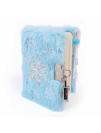 Diario íntimo de peluche - sisters forever reina de hielo - Great Pretenders