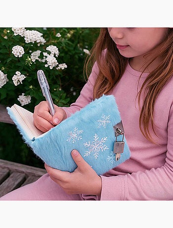 Diario íntimo de peluche - sisters forever reina de hielo - Great Pretenders