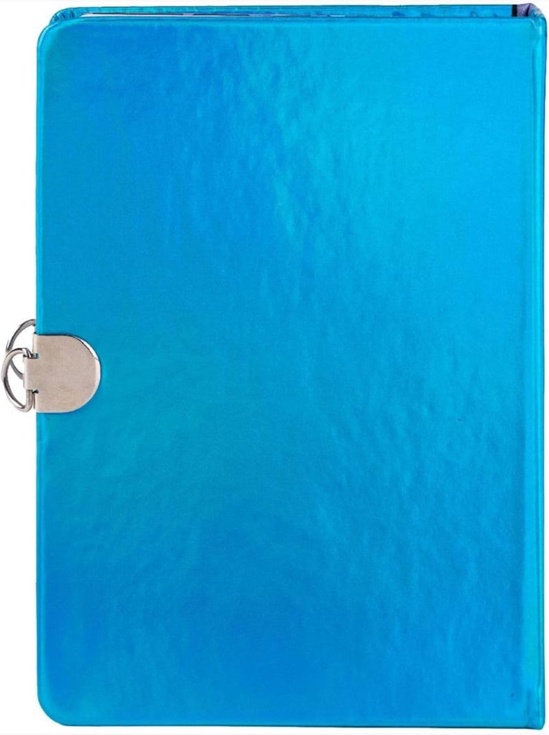 Diario íntimo Stitch con candado - Formato A4 N/D - Kiabi