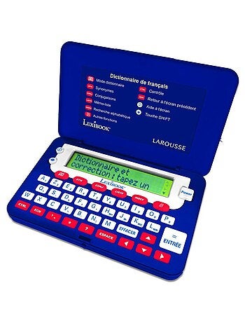 Diccionario electrónico de bolsillo Larousse