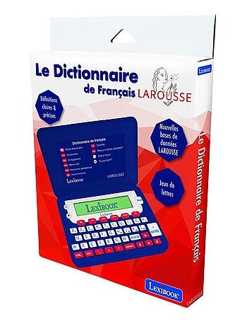 Diccionario electrónico de bolsillo Larousse