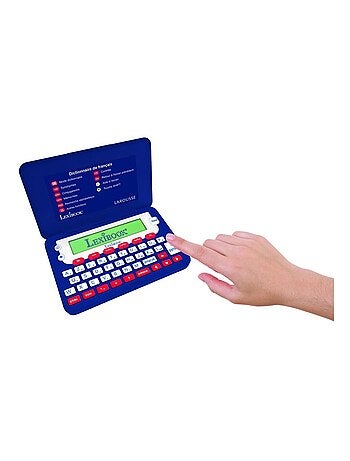 Diccionario electrónico de bolsillo Larousse