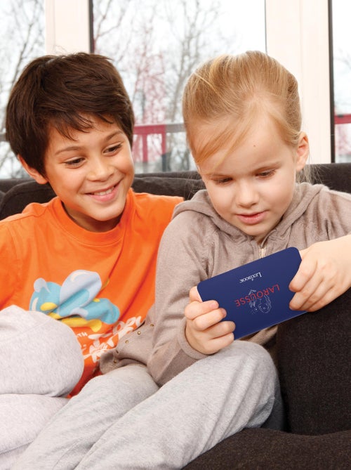 Diccionario electrónico de bolsillo Larousse - Kiabi