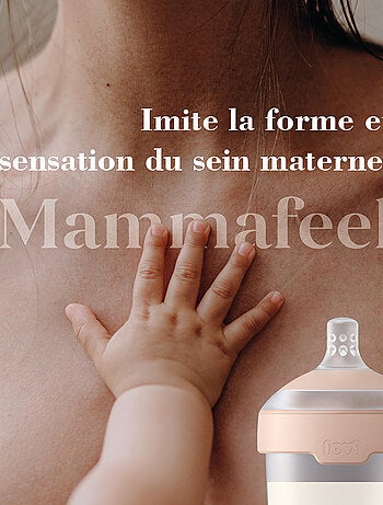 Difrax lovi biberón mammafeel - 150 ml | Difrax