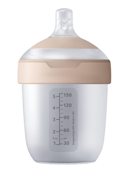 Difrax lovi biberón mammafeel - 150 ml | Difrax - Kiabi