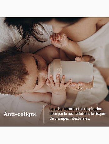 Difrax lovi biberón mammafeel 330 ml | Difrax