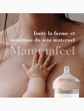 Difrax lovi biberón mammafeel 330 ml | Difrax