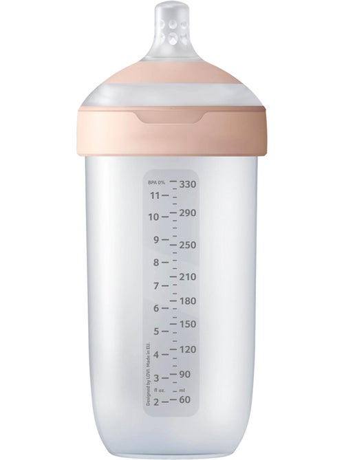 Difrax lovi biberón mammafeel 330 ml | difrax - Kiabi