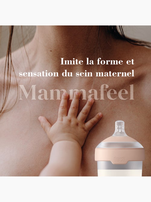 Difrax lovi biberón mammafeel 330 ml | difrax - Kiabi