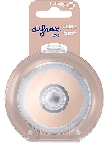 Difrax lovi tetina dinámica mammafeel | Difrax