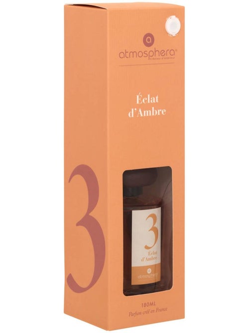 Difusor de fragancia numia eclat d'ambre - Kiabi Difusor de fragancia numia eclat d'ambre - Kiabi