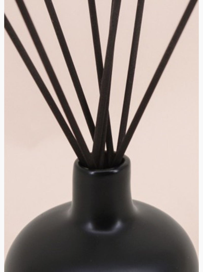 Difusor de fragancias de cerámica de 150 ml - AFIBEL Negro - Kiabi