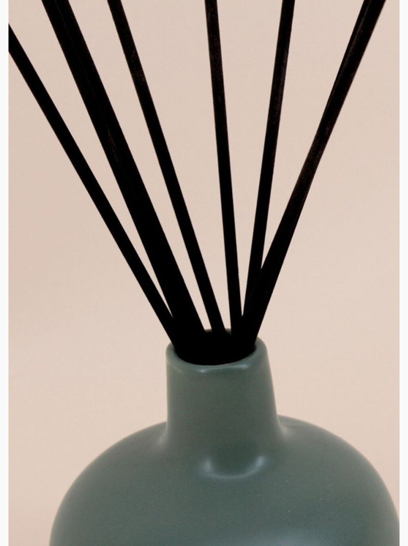 Difusor de fragancias de cerámica de 150 ml - AFIBEL Verde - Kiabi