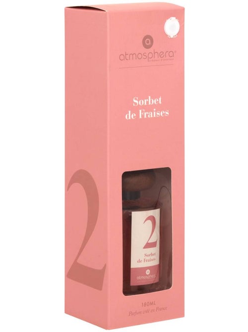 Difusor de fragancias numia sorbet de fraises - Kiabi Difusor de fragancias numia sorbet de fraises - Kiabi