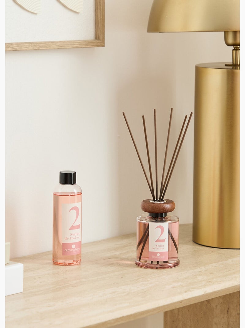 Difusor de fragancias numia sorbet de fraises Rosa - Kiabi