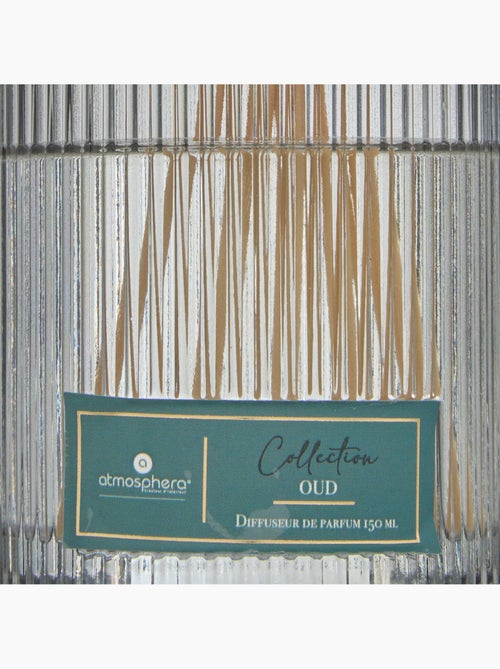 Difusor de perfume albie 150ml oud cristal - Kiabi Difusor de perfume albie 150ml oud cristal - Kiabi