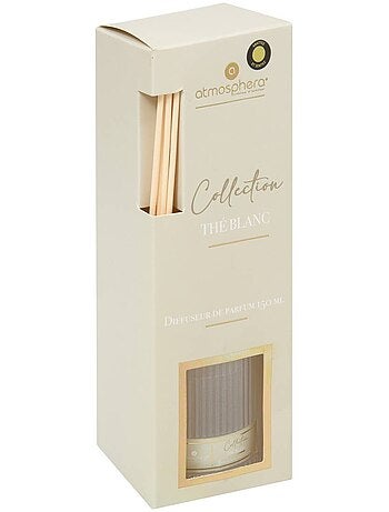 Difusor de perfume albie 150ml vaso de té