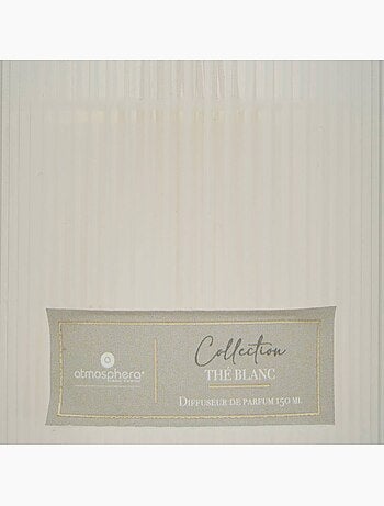 Difusor de perfume albie 150ml vaso de té
