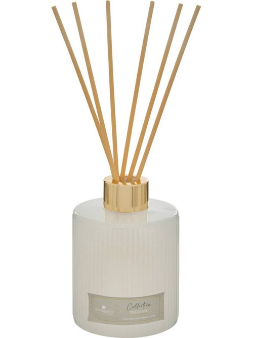 Difusor de perfume albie 150ml vaso de té - Kiabi Difusor de perfume albie 150ml vaso de té - Kiabi