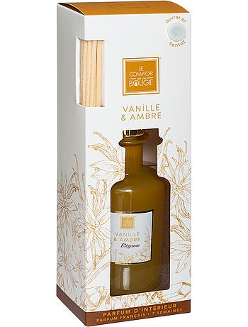Maël difusor de perfume 200ml vidrio lino fresco