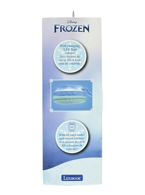 Diseño 3D Frozen Auriculares plegables Bluetooth® y con cable con limitación segura del volumen - Kiabi