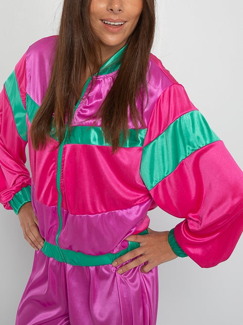 Disfraz años 80 - Kiabi