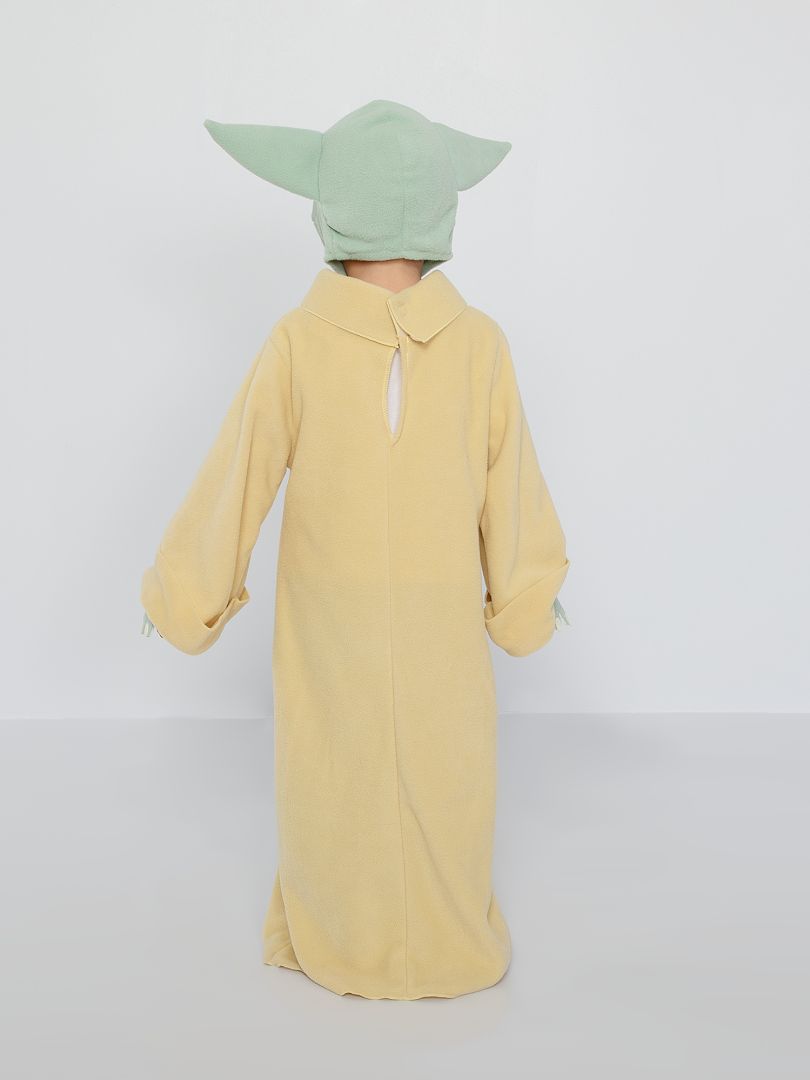 Disfraz 'Baby Yoda' beige - Kiabi