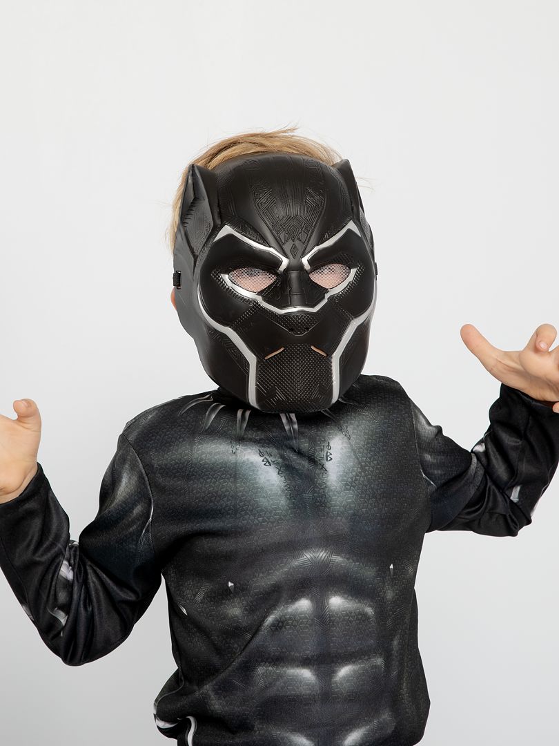 Disfraz 'Black Panther' de 'Marvel' - Kiabi - 25.00€