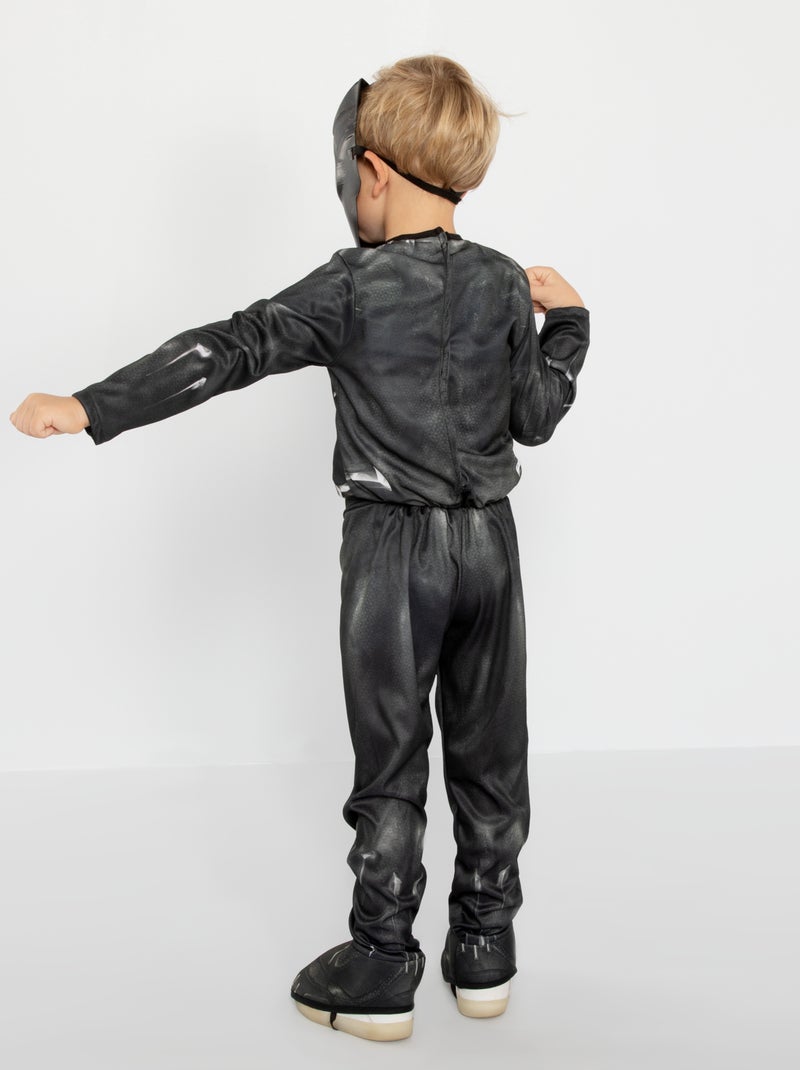 Disfraz 'Black Panther' de 'Marvel' negro - Kiabi