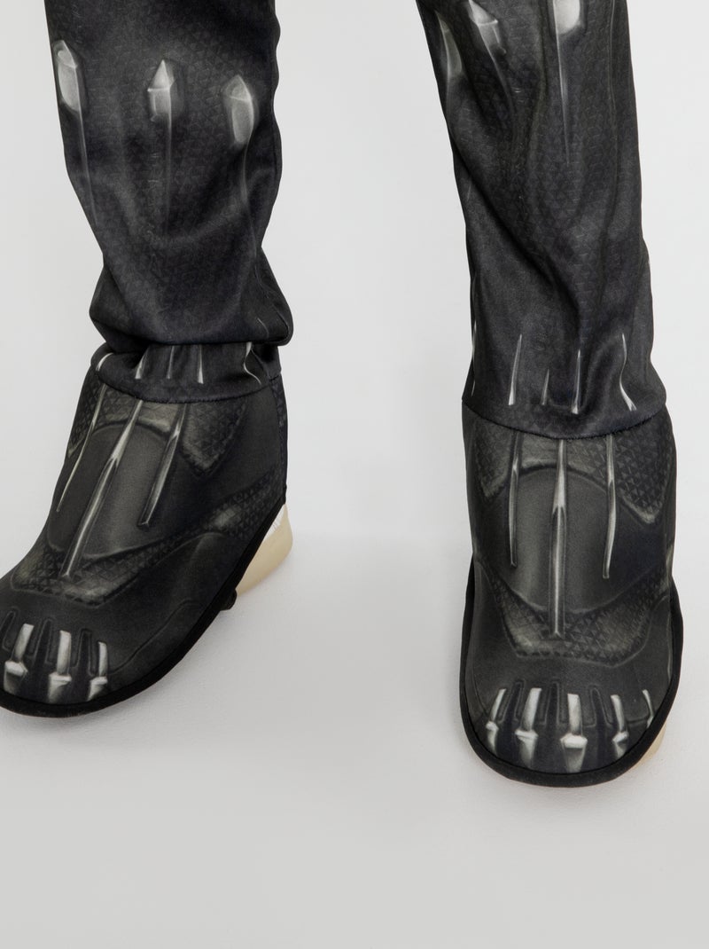 Disfraz 'Black Panther' de 'Marvel' negro - Kiabi