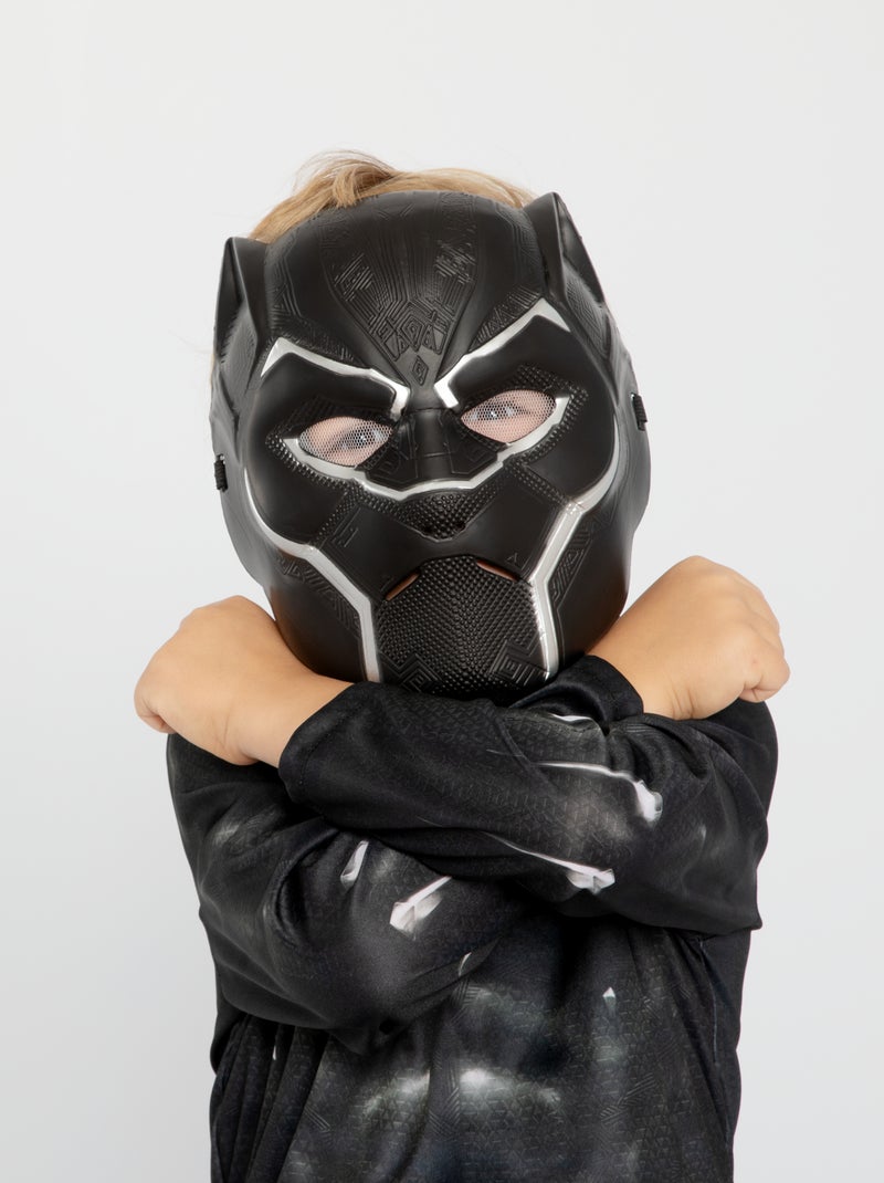 Disfraz 'Black Panther' de 'Marvel' negro - Kiabi