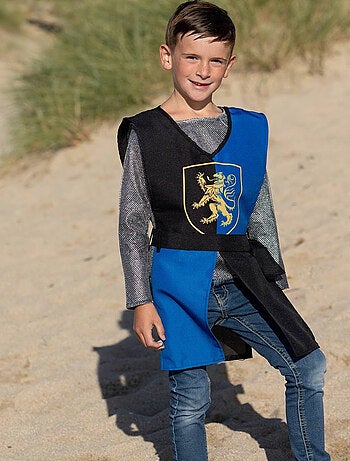 Disfraz caballero ricardo niño - Labay