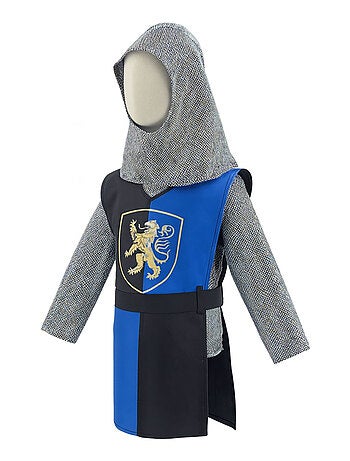 Disfraz caballero ricardo niño - Labay