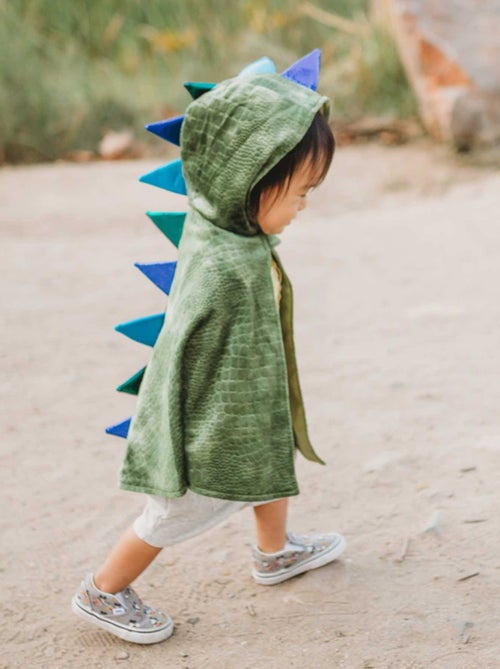 Disfraz capa de dragón bebé - Great Pretenders - Kiabi