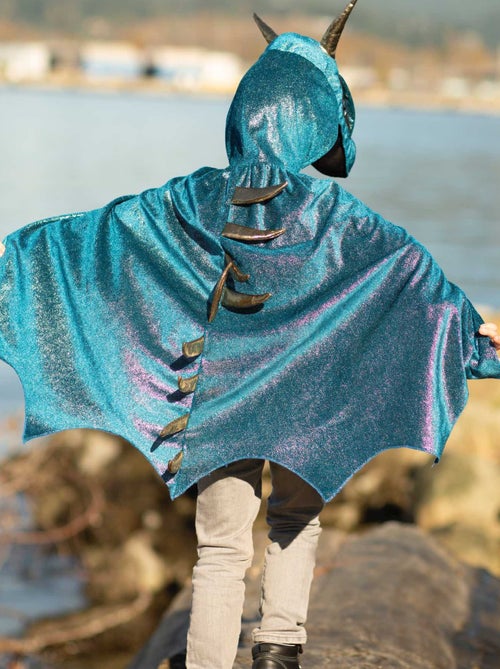 Disfraz capa de dragón para niños starry night | Great Pretenders - Kiabi
