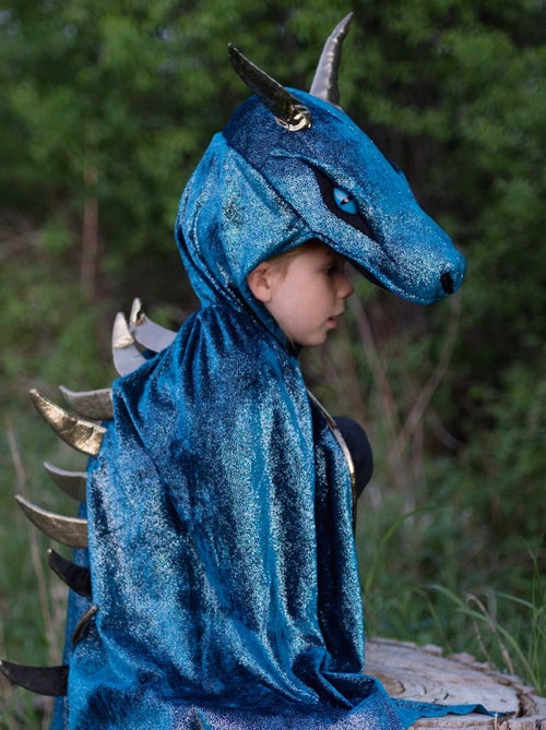 Disfraz capa de dragón para niños starry night | Great Pretenders - Kiabi