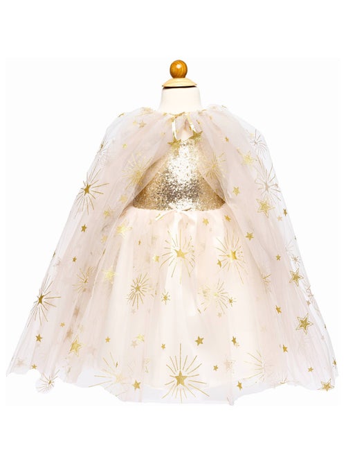 Disfraz capa estrellada de princesa para niños | Great Pretenders - Kiabi