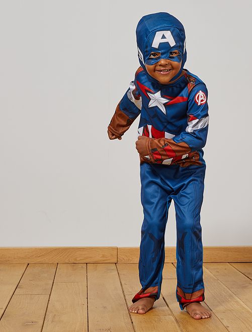Disfraz 'Capitán América' - Kiabi
