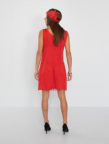 Disfraz charlestón - Kiabi