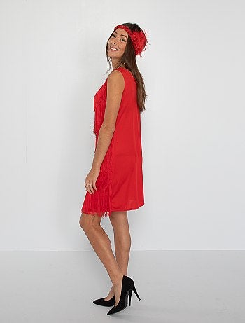 Disfraz charlestón - Kiabi