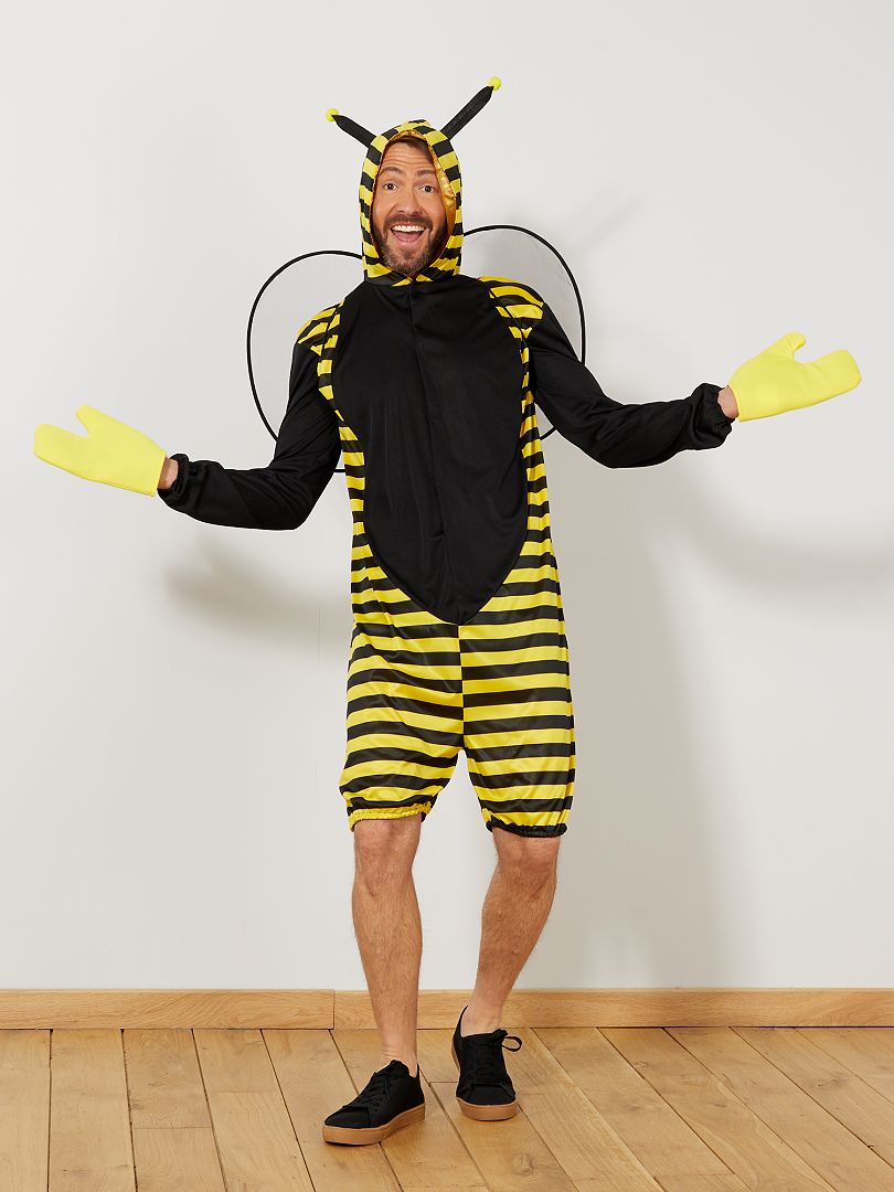Disfraz de abeja amarillo - Kiabi