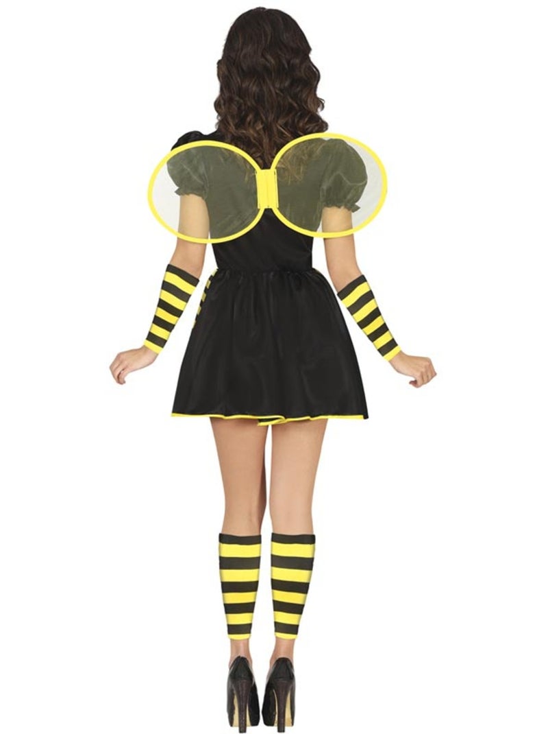 Disfraz de Abeja Chic Multicolor - Kiabi