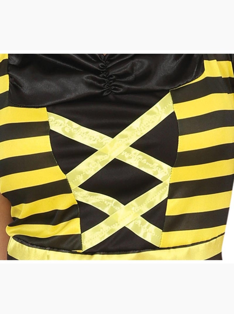 Disfraz de Abeja Chic Multicolor - Kiabi
