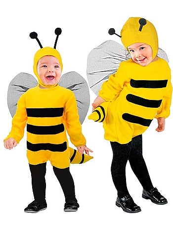 Disfraz de Abeja con gorro